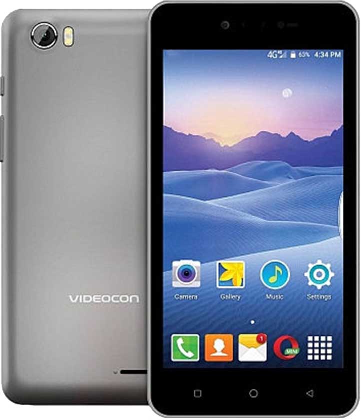 Videocon Delite 11+ Dual SIM TD-LTE